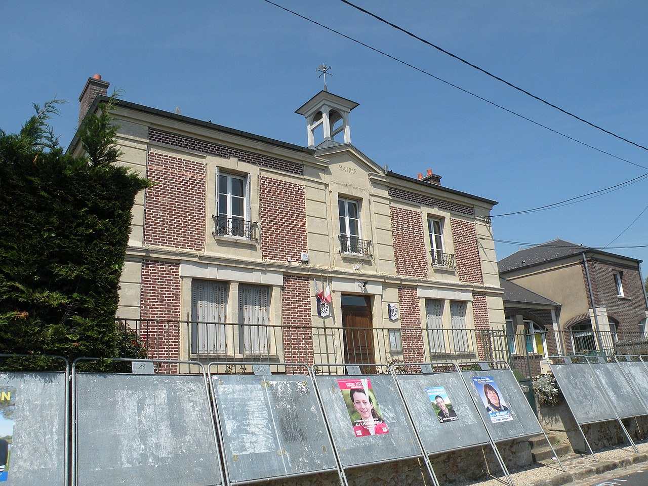 Colombier d'Haravilliers